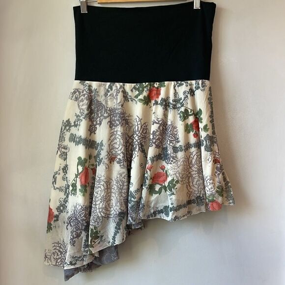 JW Maternity Skirt Reversible - Picture 2 of 7